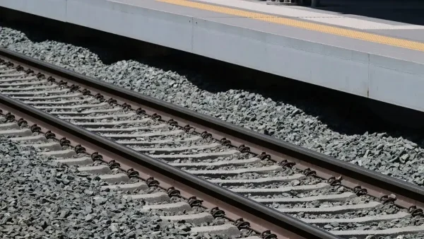 Κιλκίς: Εκτροχιάστηκε βαγόνι που μετέφερε πετρέλαιο