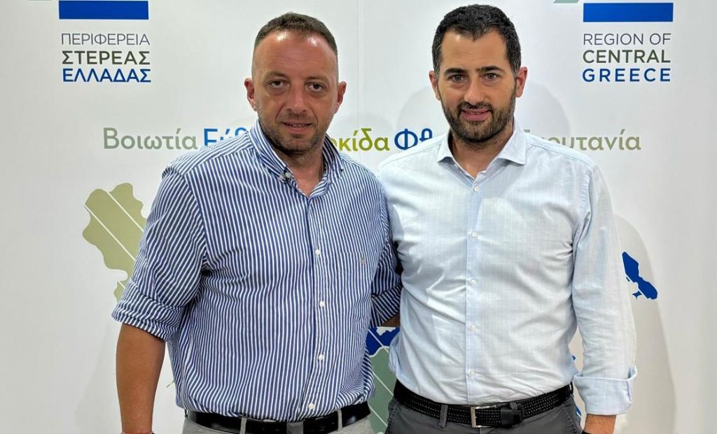 Νέες αντιπλημμυρικές παρεμβάσεις σε Λαμία, Δομοκό, Στυλίδα και Μακρακώμη