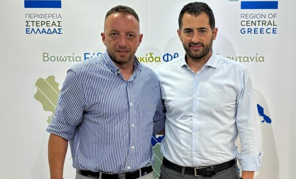 Νέες αντιπλημμυρικές παρεμβάσεις σε Λαμία, Δομοκό, Στυλίδα και Μακρακώμη