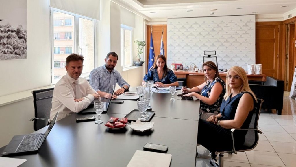 Περιφέρεια Στερεάς: Χρηματοδότηση 1.450.000€ από το Υπουργείο Κοινωνικής Συνοχής & Οικογένειας για την ολοκλήρωση του Θεραπευτηρίου Ιτέας