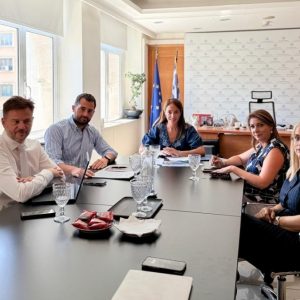 Περιφέρεια Στερεάς: Χρηματοδότηση 1.450.000€ από το Υπουργείο Κοινωνικής Συνοχής & Οικογένειας για την ολοκλήρωση του Θεραπευτηρίου Ιτέας