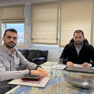 Ξεκινούν εργασίες ολοκλήρωσης  του νέου κλειστού γυμναστηρίου Ψαχνών  και κατασκευής βοηθητικού γηπέδου ποδοσφαίρου