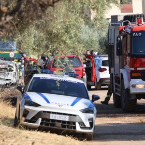 Τέλος στο θρίλερ στα Σπάτα: Σε 48χρονο ανήκει η απανθρακωμένη σορός - Έτσι ξέσπασε η φωτιά