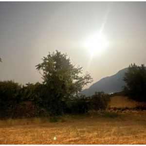 Η Αυγουστιάτικη Πανσέληνος πάνω από τη Σπερχειάδα