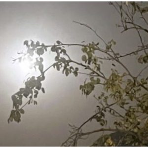 Η Αυγουστιάτικη Πανσέληνος πάνω από τη Σπερχειάδα