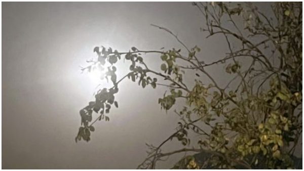 Η Αυγουστιάτικη Πανσέληνος πάνω από τη Σπερχειάδα
