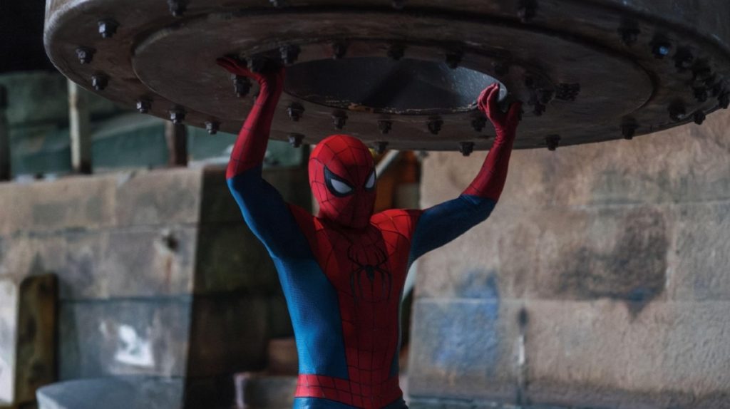 «Spider-Man»: Έσπασε το φράγμα των 800 εκατ. δολ. στο box office των ΗΠΑ - Οι τέσσερις ταινίες που το κατάφεραν
