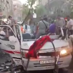 Συρία: Βόμβα εξερράγη σε λεωφορείο κοντά στη Δαμασκό – Τουλάχιστον 2 νεκροί και 13 τραυματίες