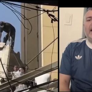 Σεισμός στην Κολομβία: «Πάγωσα, δεν μπορούσα να κρατήσω την ισορροπία μου» λέει Έλληνας στη Μπογκοτά