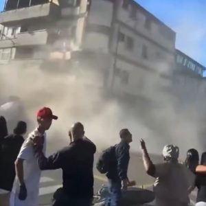 Συγκλονιστικές εικόνες από τον φοβερό σεισμό στην Κολομβία - Πάνω από 110 οι νεκροί, πολλοί εγκλωβισμένοι και αγνοούμενοι