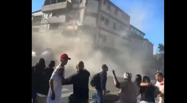 Συγκλονιστικές εικόνες από τον φοβερό σεισμό στην Κολομβία - Πάνω από 110 οι νεκροί, πολλοί εγκλωβισμένοι και αγνοούμενοι