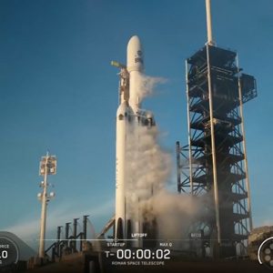 Η NASA εκτόξευσε το νέο διαστημικό της τηλεσκόπιο, το «Nancy Grace Roman»