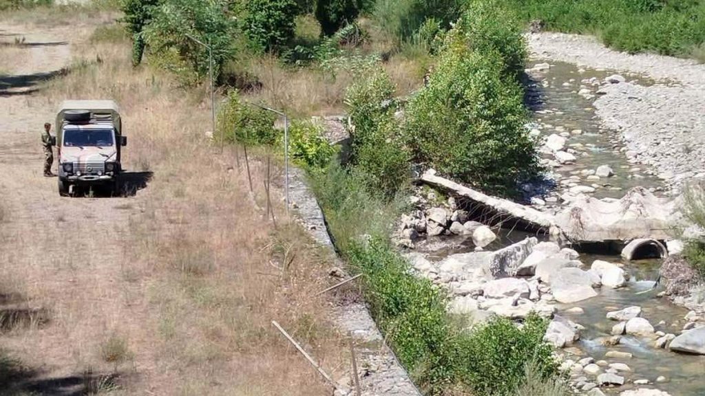 Δυτική Φθιώτιδα: Εξουδετερώθηκε με ελεγχόμενη έκρηξη ο όλμος από τα Μάρμαρα