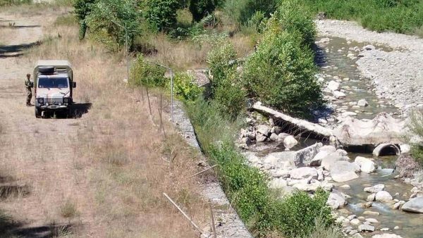 Δυτική Φθιώτιδα: Εξουδετερώθηκε με ελεγχόμενη έκρηξη ο όλμος από τα Μάρμαρα