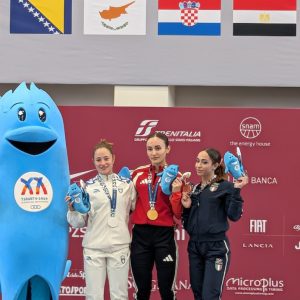 Νέα σημαντική διάκριση για την ελληνική άρση βαρών – Δύο ασημένια μετάλλια για τη Μαρία Στρατουδάκη