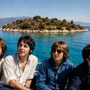 Ήθελαν οι Beatles να αγοράσουν τα Λιχαδονήσια; Η απίθανη ιστορία που «αγγίζει» τη Φθιώτιδα