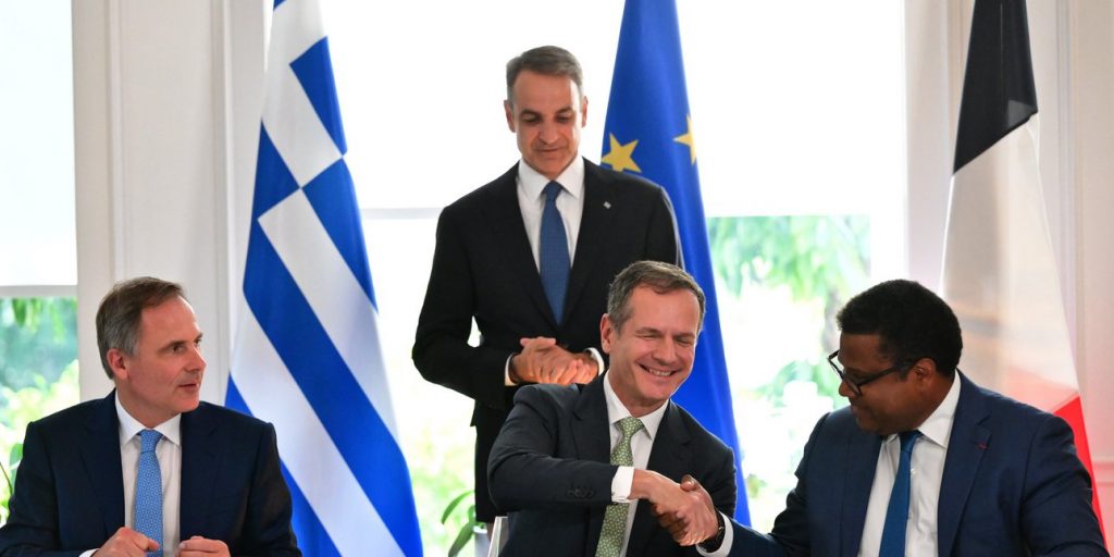 Γαλλική βοήθεια για το καλώδιο Ελλάδας-Κύπρου: Πώς θα ξεπαγώσει το έργο - Τι ισχύει για το χρονοδιάγραμμα