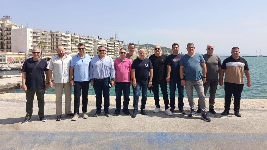 Ιδρύθηκε Συνομοσπονδία Σωμάτων Ασφαλείας και Ενόπλων Δυνάμεων