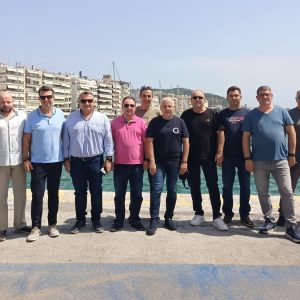 Ιδρύθηκε Συνομοσπονδία Σωμάτων Ασφαλείας και Ενόπλων Δυνάμεων
