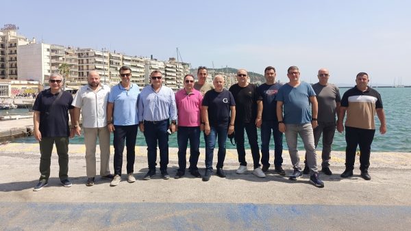 Ιδρύθηκε Συνομοσπονδία Σωμάτων Ασφαλείας και Ενόπλων Δυνάμεων