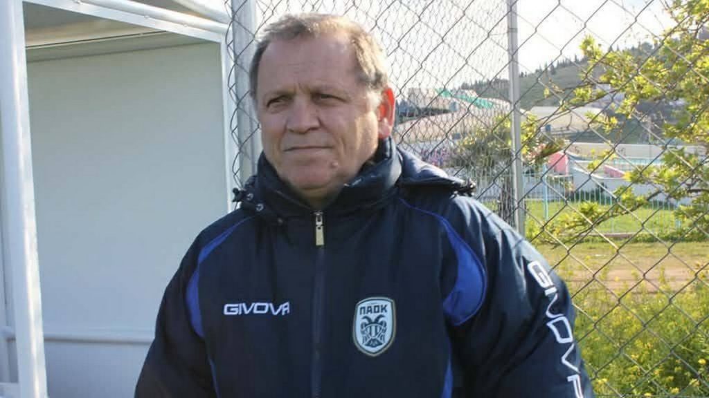 Θλίψη στη Χαλκίδα: Νεκρός σε τροχαίο ο παλαίμαχος ποδοσφαιριστής και προπονητής Βλάσης Ταβλαρίδης