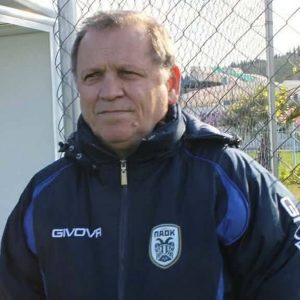 Θλίψη στη Χαλκίδα: Νεκρός σε τροχαίο ο παλαίμαχος ποδοσφαιριστής και προπονητής Βλάσης Ταβλαρίδης