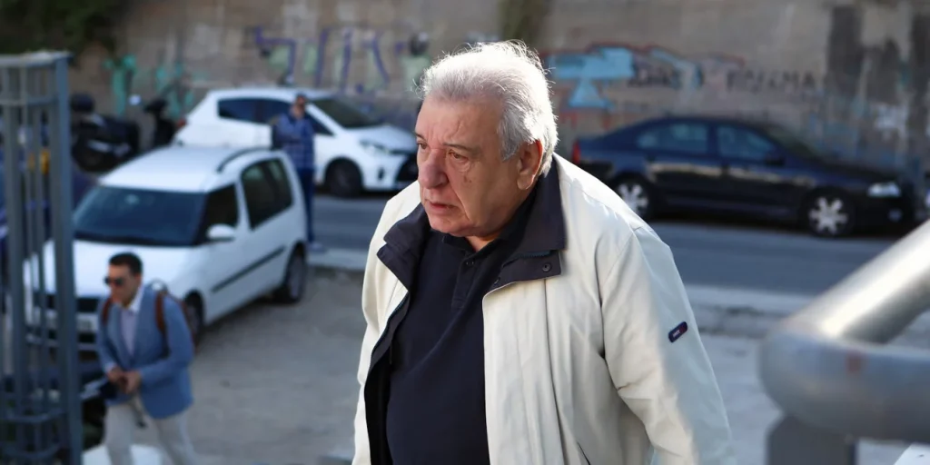 Πυρκαγιά στο Πόρτο Γερμενό: «Έχυσα αίμα για να το φτιάξω και καταστράφηκε» λέει ο Τάσος Χαλκιάς για το σπίτι του που κάηκε
