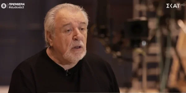 Συγκλονίζει ο Τάσος Χαλκιάς για το σπίτι στο Πόρτο Γερμενό: «Κάηκε η πνευματική μου εργασία 45 ετών» (ΒΙΝΤΕΟ)