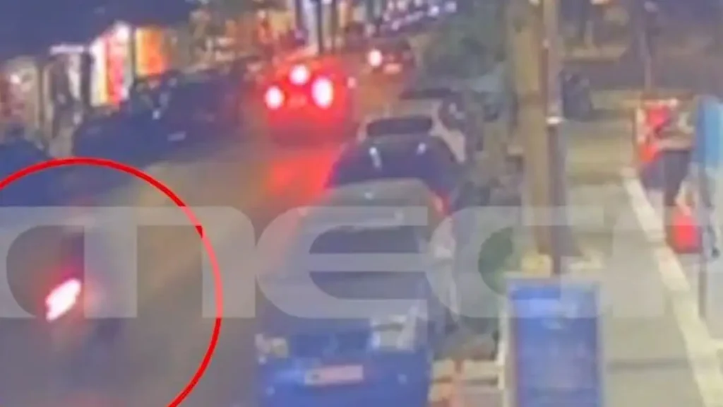 Θεσσαλονίκη: Βίντεο – ντοκουμέντο από άγρια καταδίωξη μοτοσικλετιστή που παραβίασε τον «μισό» ΚΟΚ