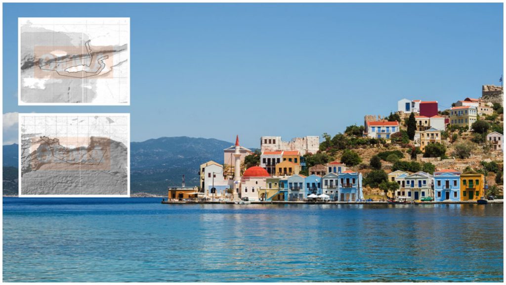 Πρόκληση της Τουρκίας με Θαλάσσια Πάρκα που αποκόπτουν το Καστελόριζο και μπαίνουν «σφήνα» μεταξύ Λήμνου και Σαμοθράκης - Δείτε χάρτες