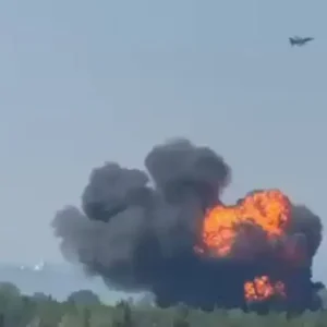 Τουρκία: Συντριβή F-16 στη Γιάλοβα κατά τη διάρκεια εκπαιδευτικής πτήσης – Σώος ο πιλότος