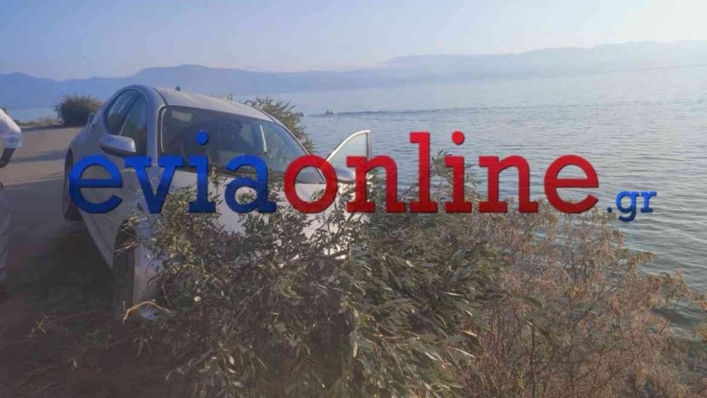 Σοκαριστικό τροχαίο: 22χρονος έπεσε από γκρεμό 15 μέτρων μετά από τροχαίο - Πώς σώθηκε μετά την πτώση