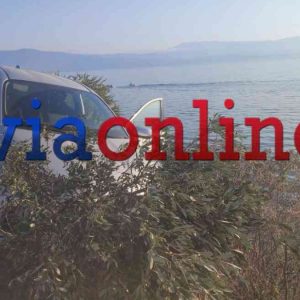 Σοκαριστικό τροχαίο: 22χρονος έπεσε από γκρεμό 15 μέτρων μετά από τροχαίο - Πώς σώθηκε μετά την πτώση