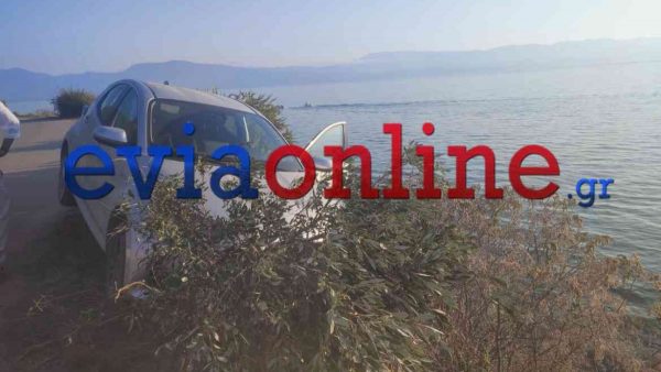 Σοκαριστικό τροχαίο: 22χρονος έπεσε από γκρεμό 15 μέτρων μετά από τροχαίο - Πώς σώθηκε