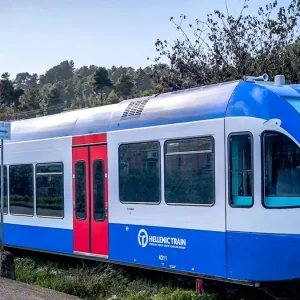 Λάρισα: Παράσυρση ατόμου από αμαξοστοιχία – Όσα ανακοινώνει η Hellenic Train