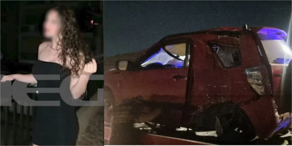 «Ήταν μοναχοπαίδι... Ένα πραγματικό αγγελούδι» - Θλίψη για τη 17χρονη Ελευθερία που έχασε τη ζωή της σε τροχαίο στα Άνω Λιόσια