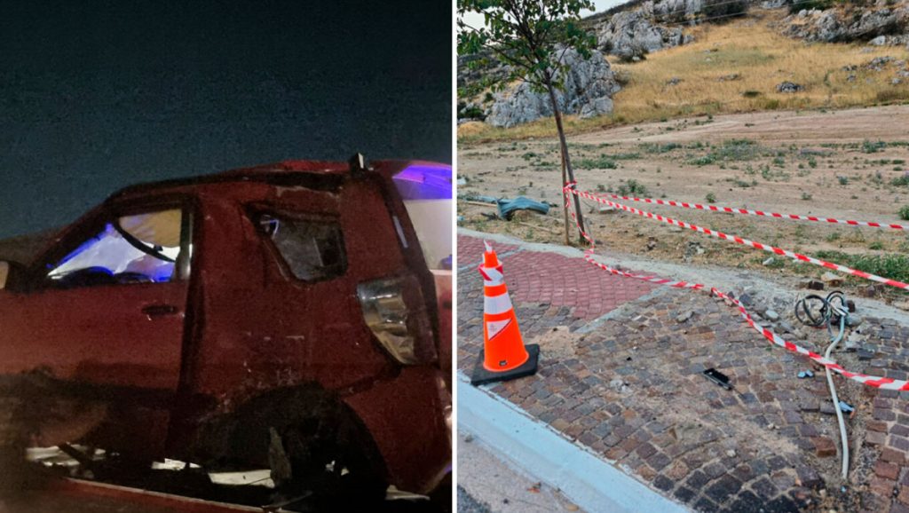 Η βόλτα πέντε παιδιών που κατέληξε σε τραγωδία: Πώς έγινε το τροχαίο με θύμα μία 17χρονη στα Άνω Λιόσια