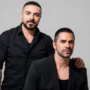 Σκοπιά Φαρσάλων: Τσαλίκης και Τριαντάφυλλος μαζί σε ένα μεγάλο summer party