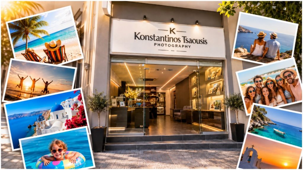 Λαμία: Καλοκαιρινή προσφορά από το Konstantinos Tsaousis Photography – Εκτυπώσεις φωτογραφιών από 0,25€
