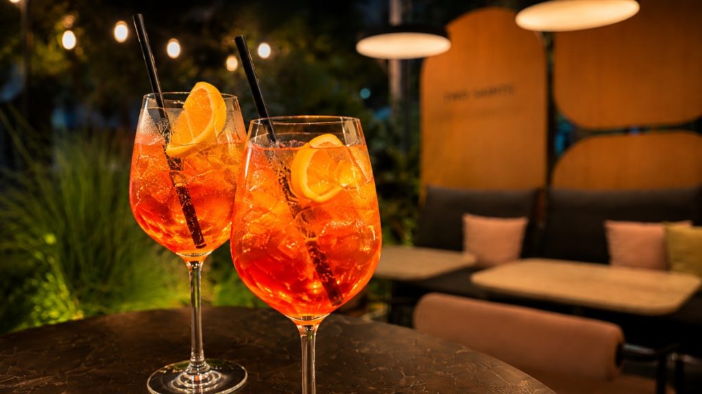 Αύριο Campari Spritz Night στο Two Saints!