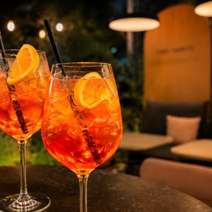 Αύριο Campari Spritz Night στο Two Saints!