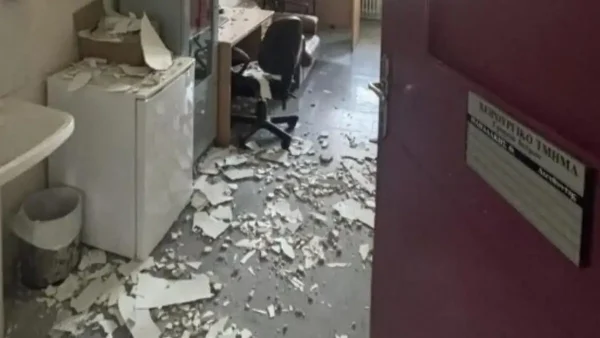 Βενιζέλειο Νοσοκομείο: Κατέρρευσε οροφή σε γραφείο γιατρών – «Η τύχη δεν μπορεί να αποτελεί μηχανισμό ασφαλείας»