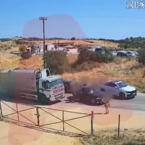 Ξυλοκόπησαν οδηγό απορριμματοφόρου στη Χαλκιδική: «Τρεις Σέρβοι κατέβηκαν από τα αμάξια και με χτυπούσαν στο κεφάλι», δείτε βίντεο