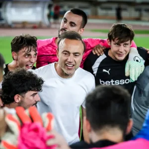 ΟΦΗ: Το μαγικό ραβδί του Χρήστου Κόντη και οι 9 Έλληνες