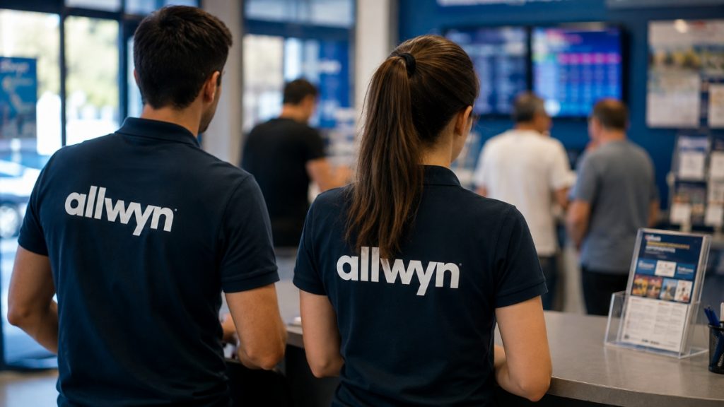 Ζητούνται υπάλληλοι για Πρακτορείο Allwyn στη Λαμία