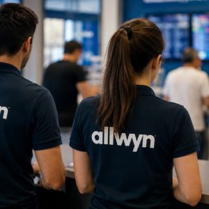 Ζητούνται υπάλληλοι για Πρακτορείο Allwyn στη Λαμία