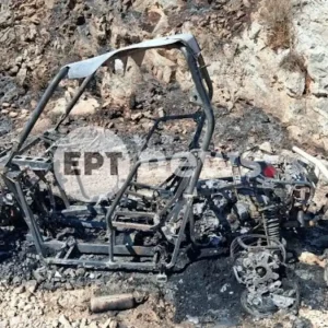 Πυρκαγιά στον Μαραθιά Ζακύνθου: Από μηχανή beach buggy ξεκίνησε η πυρκαγιά