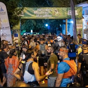 Με μεγάλη συμμετοχή και πρωτόγνωρες καιρικές συνθήκες το 1ο Oiti Ultra Trail και ο 20ος Hercules Marathon