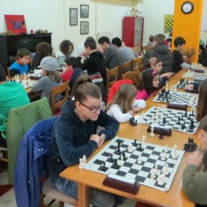 Σκακιστική Ακαδημία Λαμίας: Ξεκινάμε τα μαθήματα και σας περιμένουμε!