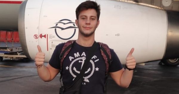Πάγωσε η αίθουσα της δίκης για τα Τέμπη με την κατάθεση του πατέρα του Γεράσιμου: Έχω ένα συναίσθημα μεγαλύτερο από θυμό - Υπάρχουν ίχνη συνείδησης στο παιδί μου